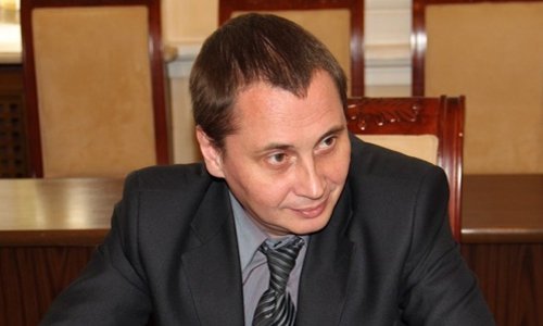 Мэрию Смоленска покинул Андрей Борисов Мэрию Смоленска покинул Андрей Борисов