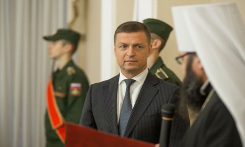 Глава Смоленска Николай Алашеев определился с замами Глава Смоленска Николай Алашеев определился с замами