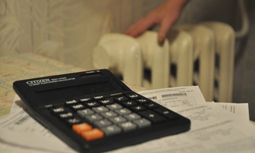 Две компании Смоленска - в числе крупнейших должников за тепло и электричество Две компании Смоленска - в числе крупнейших должников за тепло и электричество