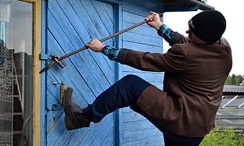 Белорусский рецидивист совершил серию краж под Смоленском Белорусский рецидивист совершил серию краж под Смоленском