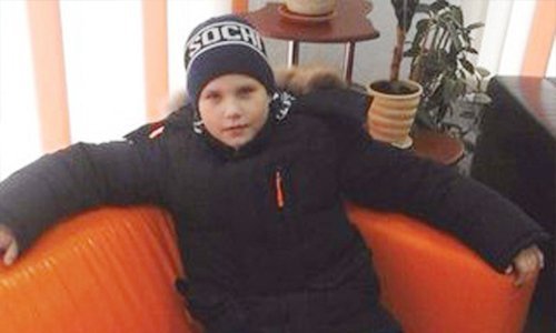Вчера в Смоленске пропал 8-летний мальчик Вчера в Смоленске пропал 8-летний мальчик