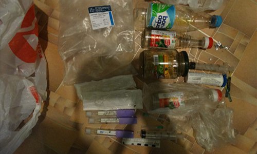 Наркополицейские нашли в Сафоновском районе лабораторию по изготовлению амфетамина Наркополицейские нашли в Сафоновском районе лабораторию по изготовлению амфетамина