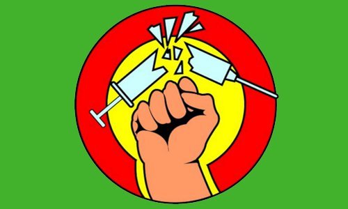 Молодёжи Смоленска рассказали о вреде наркотиков Молодёжи Смоленска рассказали о вреде наркотиков