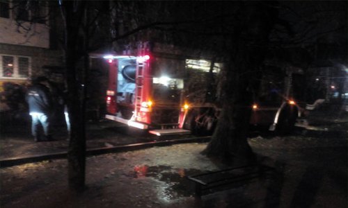 Две пенсионерки пострадали в результате вчерашнего пожара в Смоленске Две пенсионерки пострадали в результате вчерашнего пожара в Смоленске