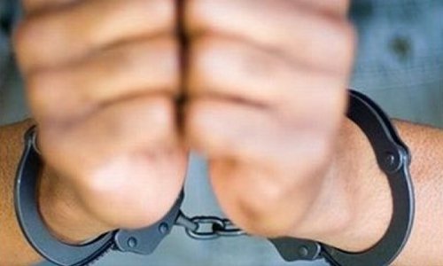 В Смоленской области задержан находящийся в федеральном розыске мужчина В Смоленской области задержан находящийся в федеральном розыске мужчина