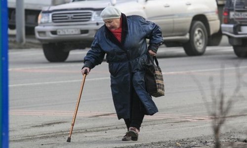 Легковушка насмерть сбила пенсионерку в Смоленске Легковушка насмерть сбила пенсионерку в Смоленске