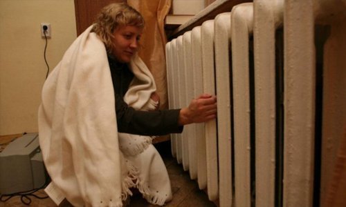 Центр Смоленска оставили без отопления из-за аварии на теплосетях Центр Смоленска оставили без отопления из-за аварии на теплосетях