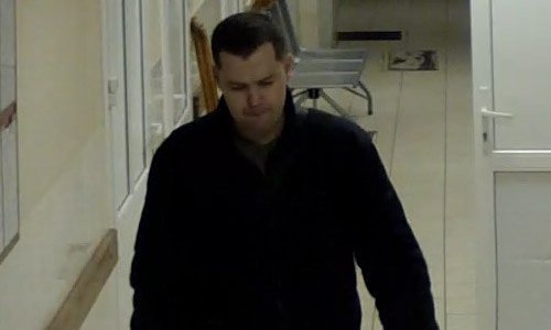 Предполагаемого виновника резонансного ДТП ищут по фотографии Предполагаемого виновника резонансного ДТП ищут по фотографии