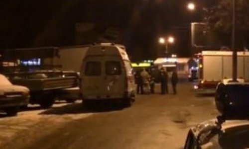 В Смоленске жителей многоэтажного дома эвакуировали из-за детской игрушки В Смоленске жителей многоэтажного дома эвакуировали из-за детской игрушки