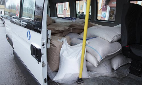 Донбасс получит новую гуманитарную помощь из Смоленска Донбасс получит новую гуманитарную помощь из Смоленска