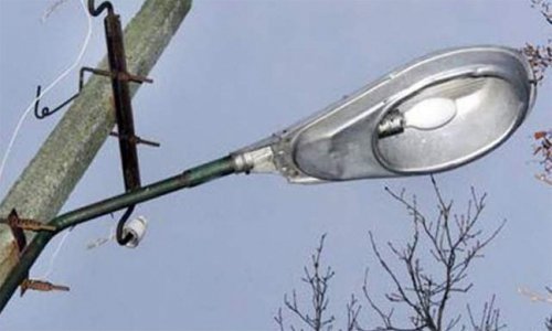 Уличное освещение восстановят сегодня в Смоленске Уличное освещение восстановят сегодня в Смоленске