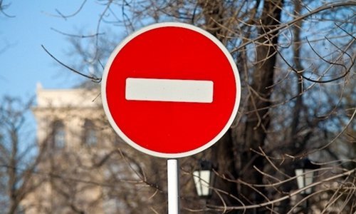По улице Беляева в Смоленске ограничат движение транспорта По улице Беляева в Смоленске ограничат движение транспорта