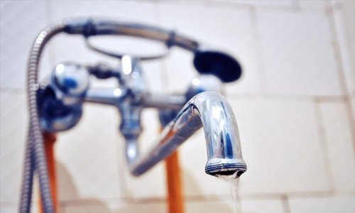 Пять многоэтажек в Смоленске остались без горячей воды Пять многоэтажек в Смоленске остались без горячей воды