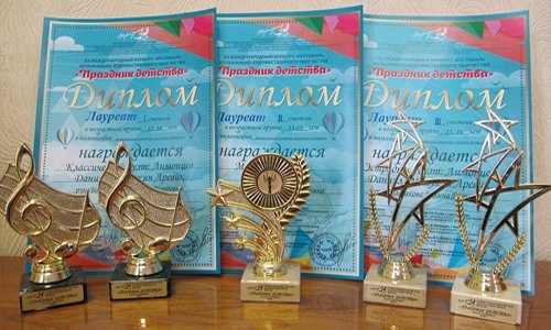 Юные смоленские музыканты успешно съездили в Санкт-Петербург Юные смоленские музыканты успешно съездили в Санкт-Петербург