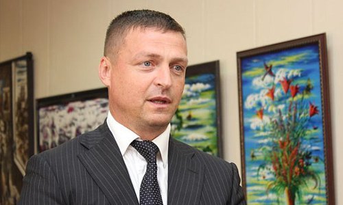 Николай Алашеев - среди аутсайдеров в рейтинге мэров Николай Алашеев - среди аутсайдеров в рейтинге мэров