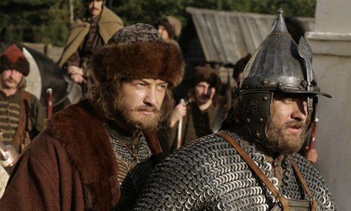 Этой зимой состоится телепремьера фильма об осаде Смоленска Этой зимой состоится телепремьера фильма об осаде Смоленска