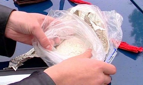 36-летний смолянин вёз в машине героин 36-летний смолянин вёз в машине героин