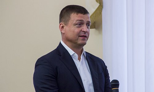 Глава Смоленска Николай Алашеев заявил о грядущем сокращении чиновников Глава Смоленска Николай Алашеев заявил о грядущем сокращении чиновников