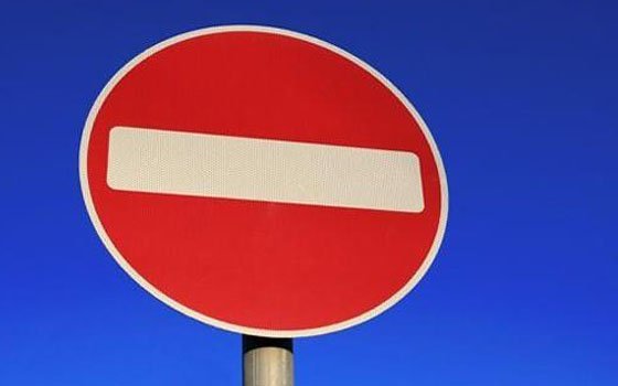 Центральные улицы Смоленска закроют для проезда автомобилей