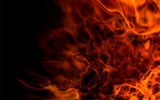 В Ярцеве спасатели отстояли у пламени магазин