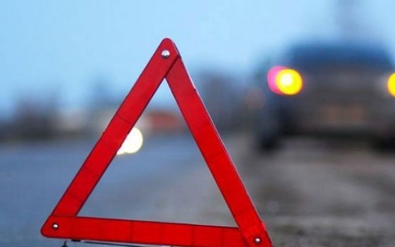 На трассе «М-1» в Смоленском районе столкнулись две «Лады»