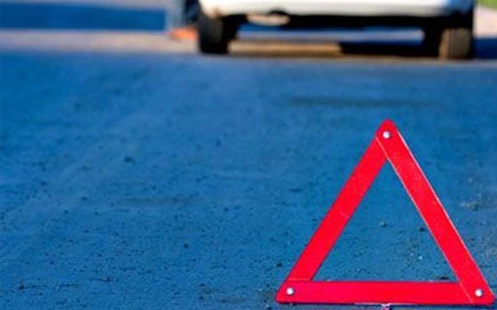 ДТП на автодороге М1 «Беларусь» в Гагаринском районе. Врезались два большегруза