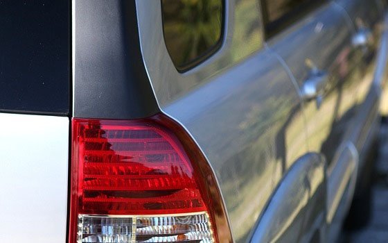 Инцидент на дороге «Смоленск-Вязьма-Зубцов-Черемушки». Opel съехал в кювет