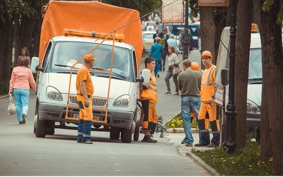 Для смоленских любителей велоспорта создадут специальные дорожки