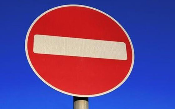 По улице Николаева в Смоленске ограничат движение транспорта