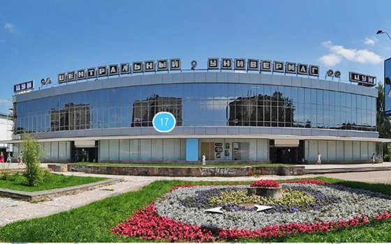 В Смоленске на 1-м этаже ЦУМа может появиться сетевой магазин