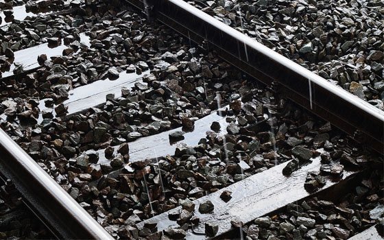 Трагедия в Смоленской области. Ребенок угодил под поезд
