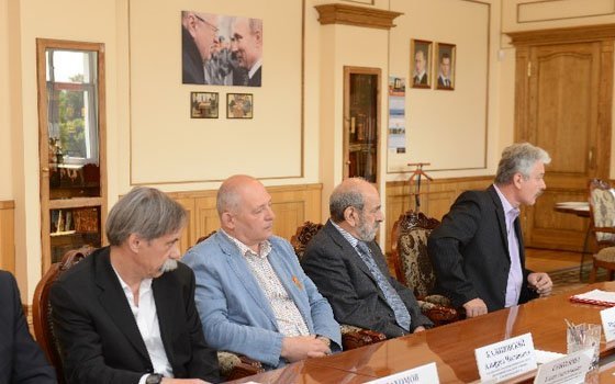 Губернатор Смоленщины дал указание мэру Соваренко проработать Генплан областного центра