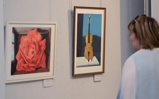 Смоляне могут насладиться экспозицией «Рене Магритт. Вероломство образов»