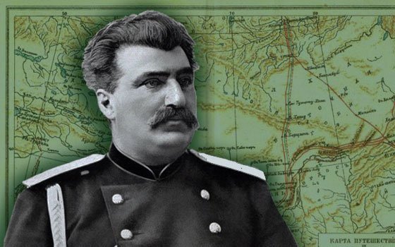 Памятник Николаю Пржевальскому может появиться в Смоленске