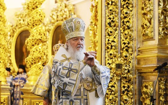 Патриарх всея Руси Кирилл посетит Смоленщину