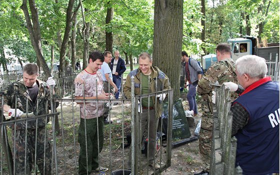 В Смоленской области пройдет акция «День доброхотов»
