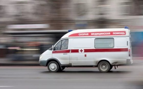 ДТП на улице Ракитной в Смоленске. Пешеход угодил под колеса автомобиля