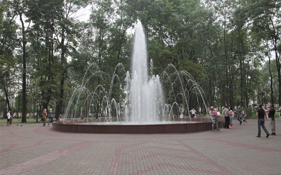 Смоляне встретят День города без фонтанов