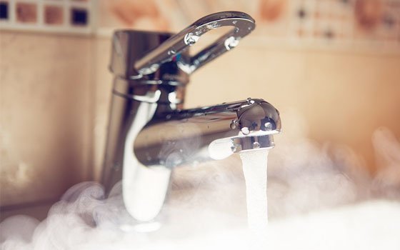 В Смоленске перенесли дату включения горячей воды