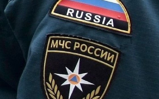 На улице Рыленкова в Смоленске пылал гараж