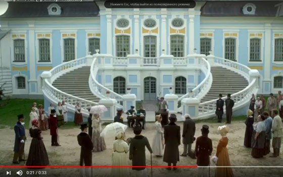 На канале Youtube появился трейлер фильма, который снимали на Смоленщине