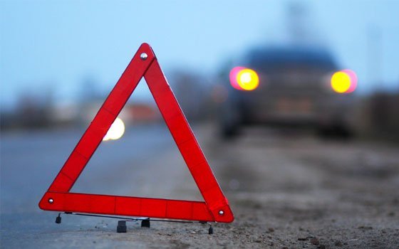 ДТП в Рославле. Пешеход угодил под колеса авто Renaut Logan