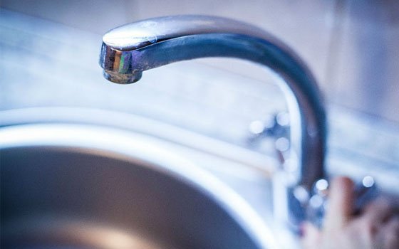 Жители микрорайона Южный просидят целый день без воды