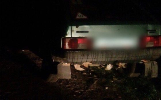 В Смоленске водитель такси избил девушку