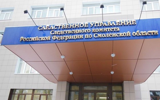 Смоленский следком завел уголовное дело после падения ворот на 11-летнюю девочку