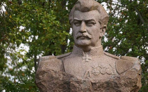 В Смоленске откроют памятник путешественнику Пржевальскому