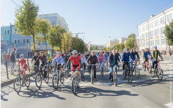Смоленск отмечает День города