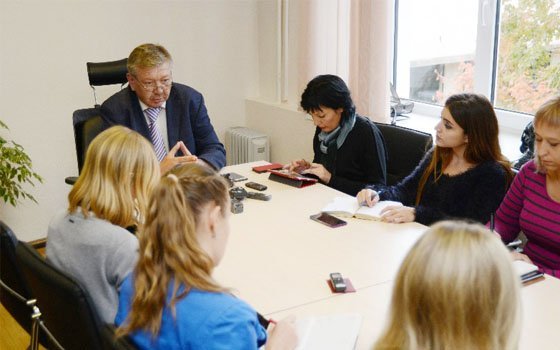 На Смоленщине с 1 сентября 40 школ перешли на ФГОС среднего образования