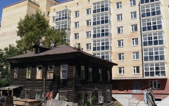 Долгожданное новоселье.