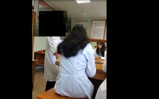 В сети появилось видео дискриминации студентов из Индии в Смоленске